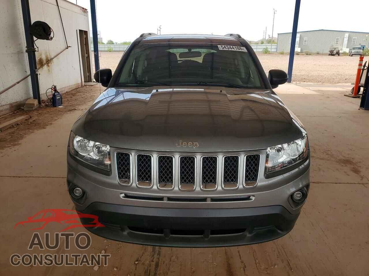JEEP COMPASS 2014 - 1C4NJCBA3ED537679
