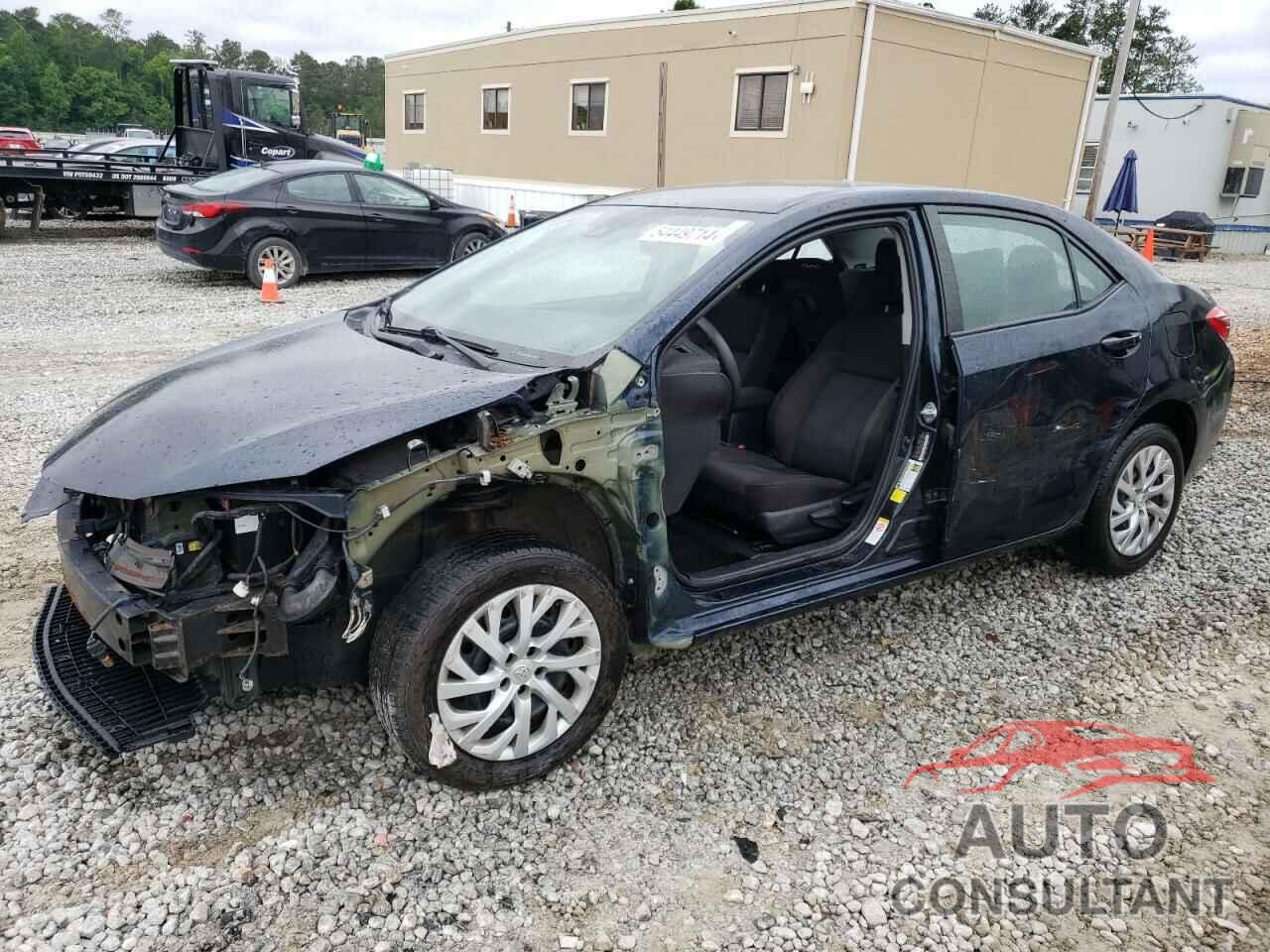 TOYOTA COROLLA 2017 - 2T1BURHE2HC927682
