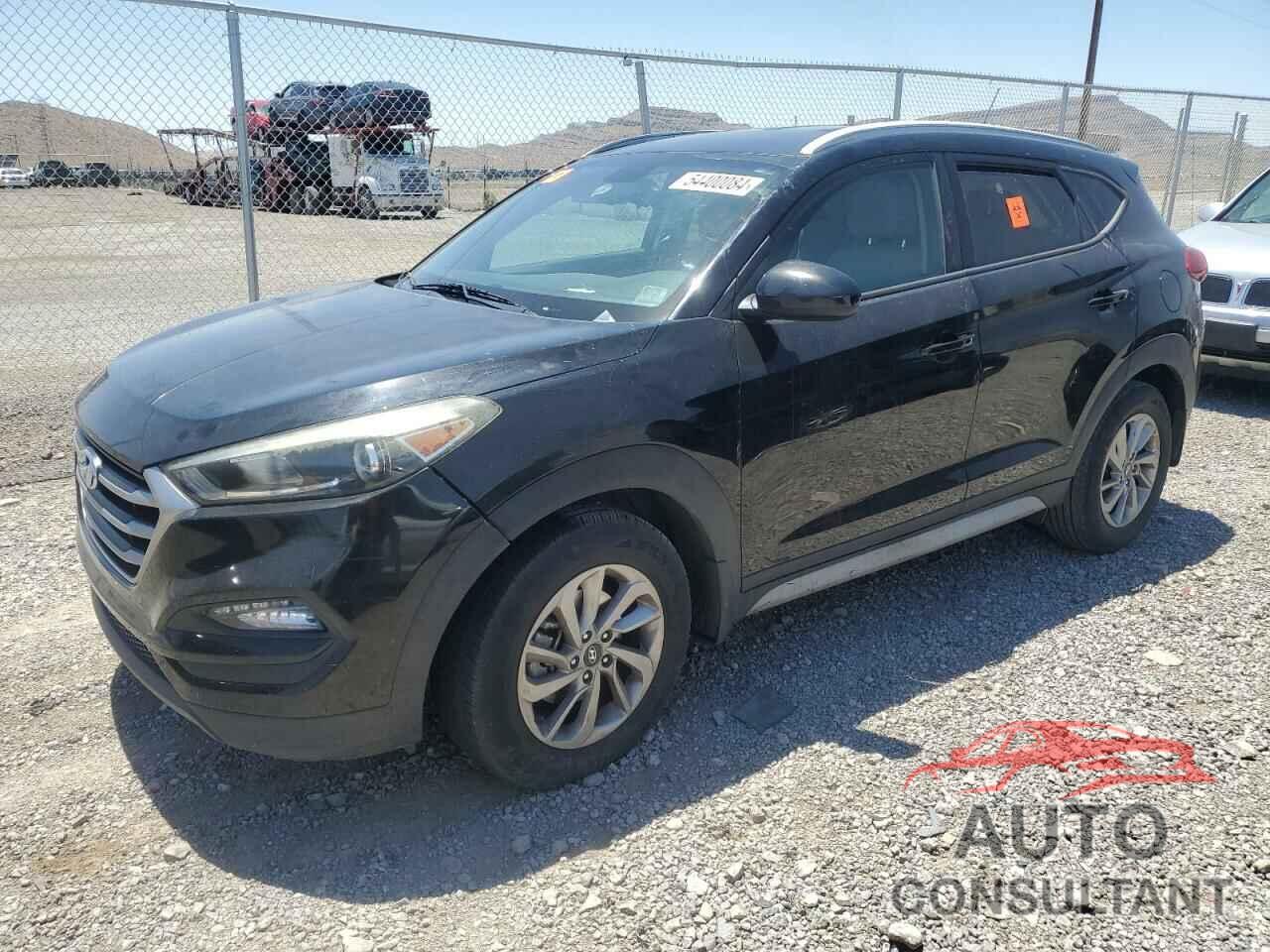 HYUNDAI TUCSON 2017 - KM8J33A43HU379378