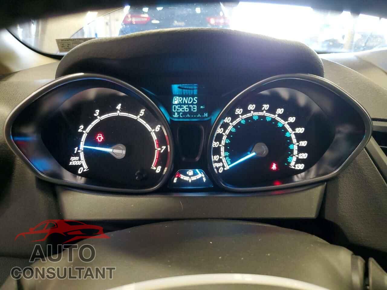 FORD FIESTA 2014 - 3FADP4EJ7EM232353