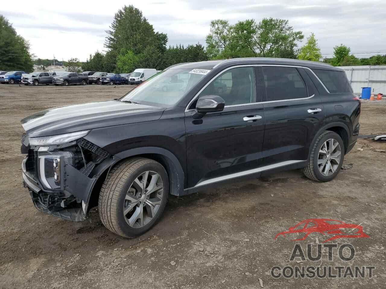 HYUNDAI PALISADE 2021 - KM8R3DHE6MU324568