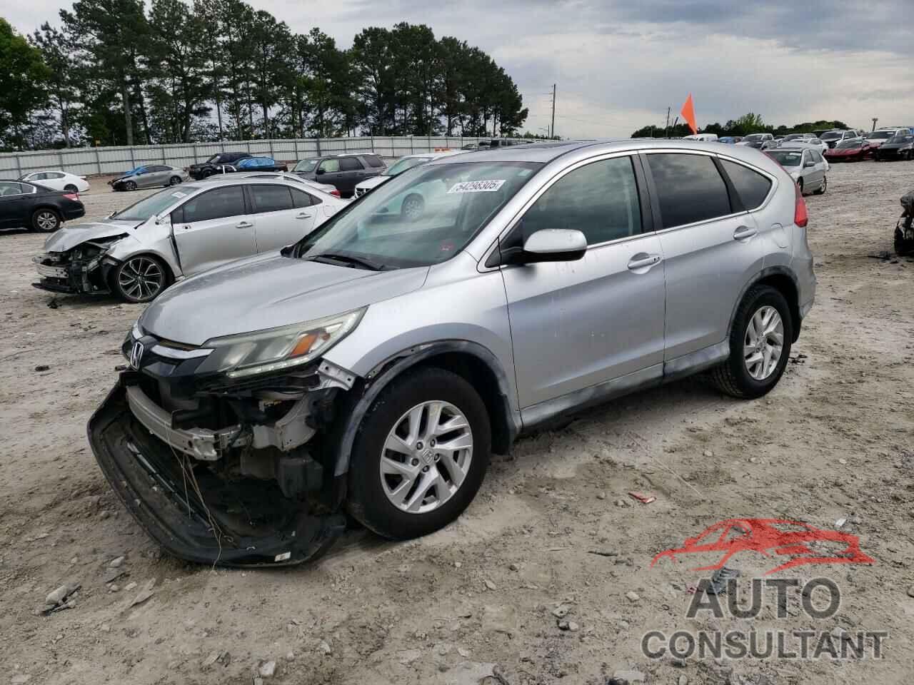 HONDA CRV 2015 - 2HKRM3H54FH520212