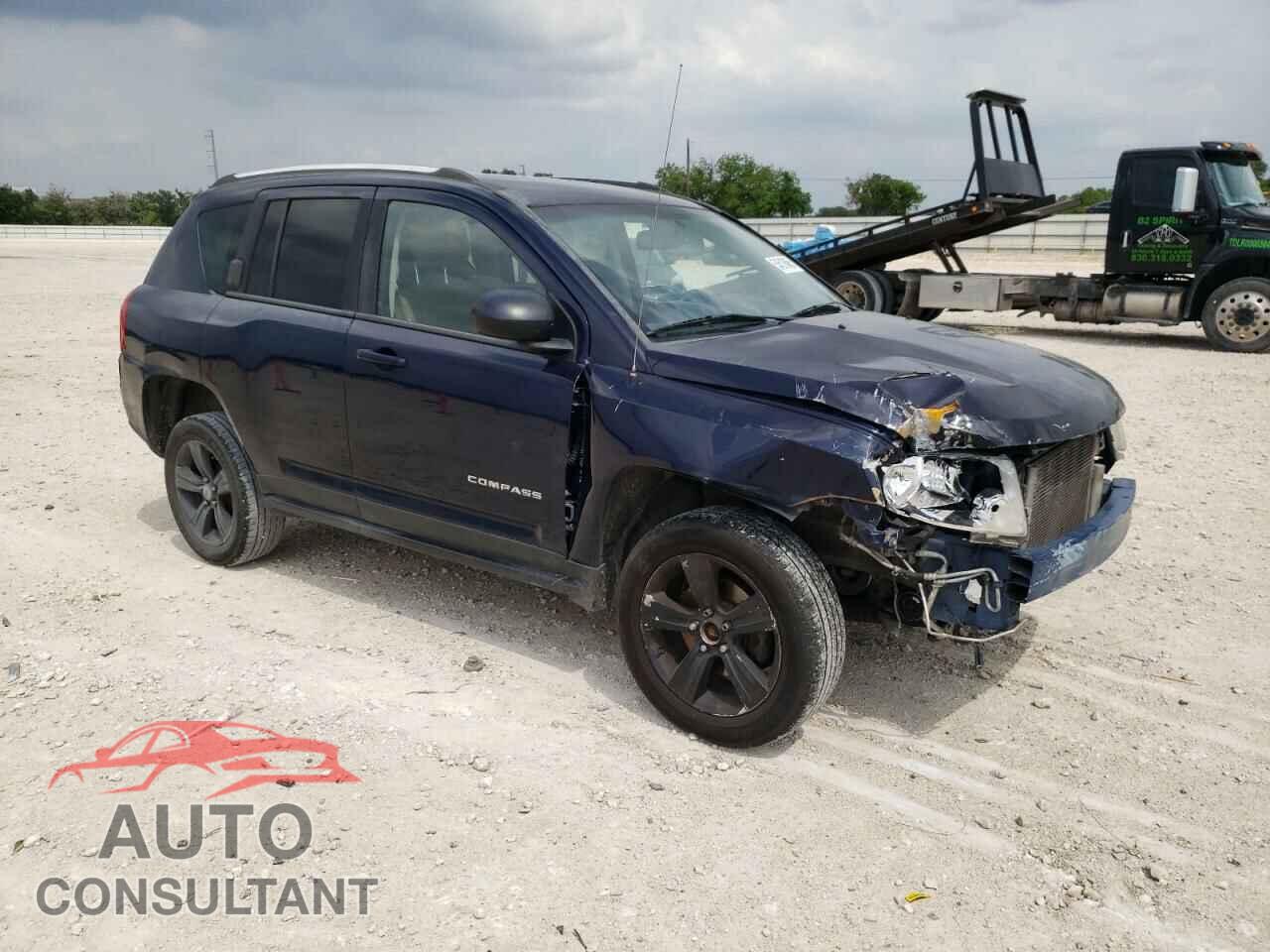 JEEP COMPASS 2012 - 1C4NJCBB0CD652293