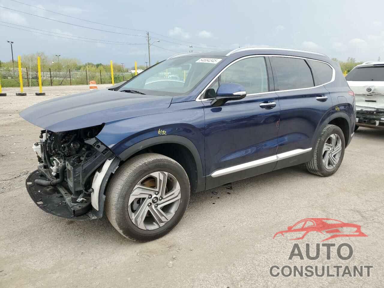 HYUNDAI SANTA FE 2022 - 5NMS6DAJ3NH412278