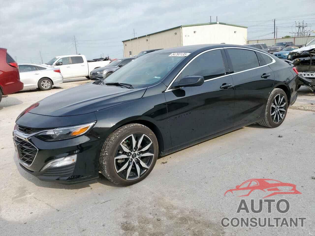 CHEVROLET MALIBU 2023 - 1G1ZG5ST9PF152348