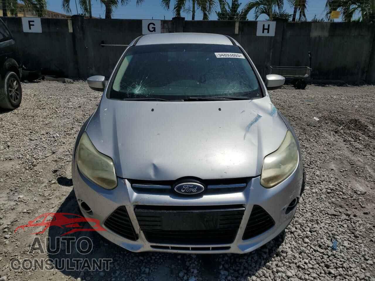 FORD FOCUS 2012 - 1FAHP3F21CL188674