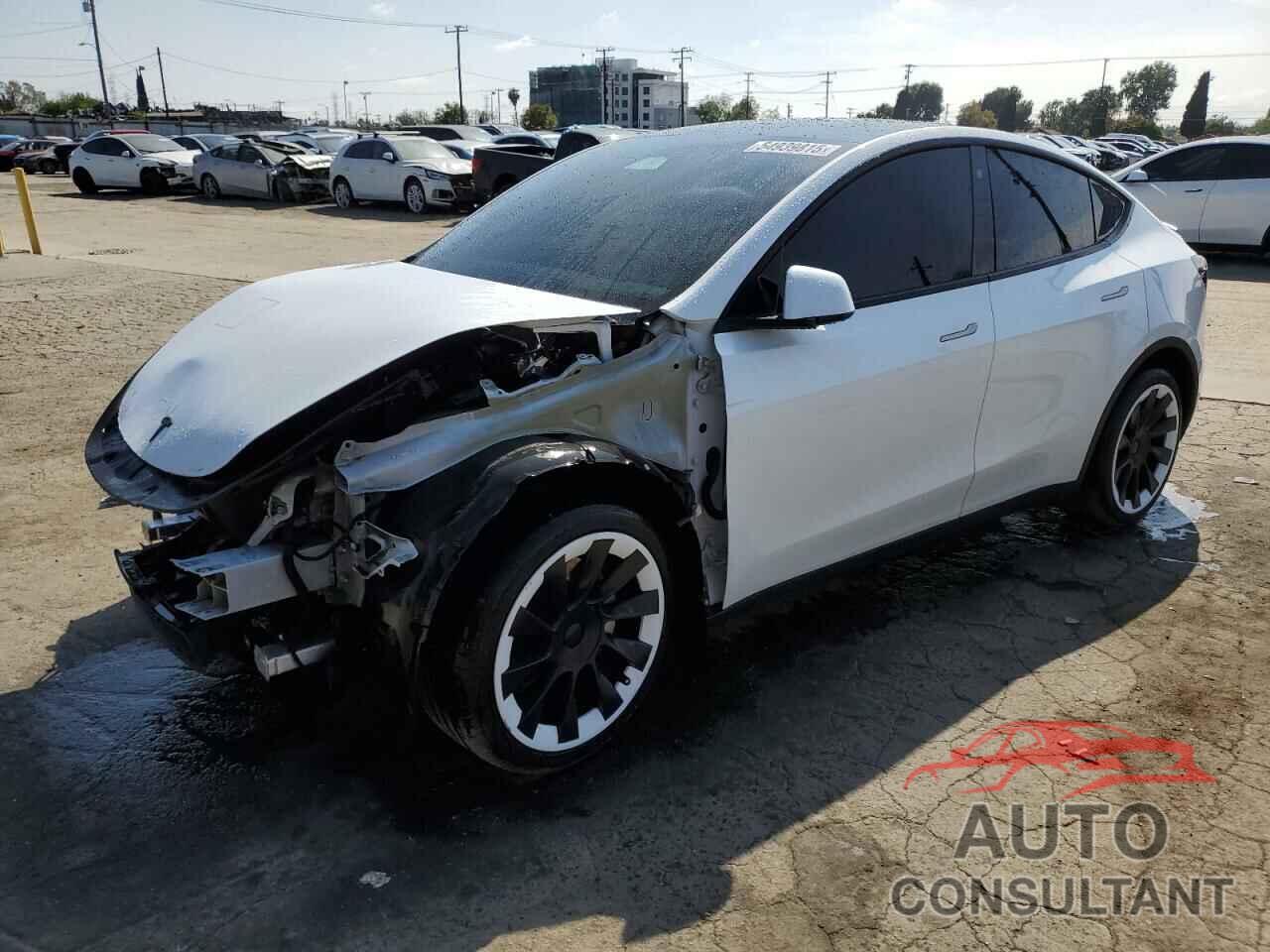 TESLA MODEL Y 2023 - 7SAYGDEE1PA125692