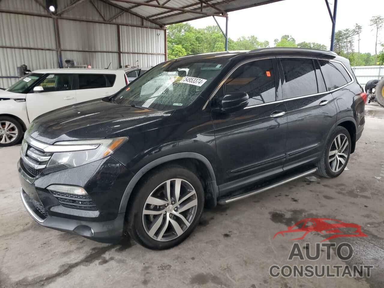 HONDA PILOT 2016 - 5FNYF5H9XGB013979