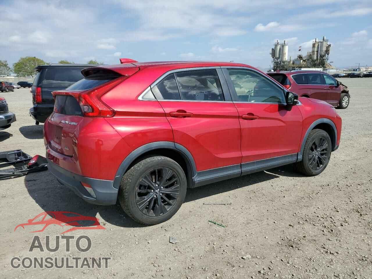 MITSUBISHI ECLIPSE 2018 - JA4AT4AA7JZ048404
