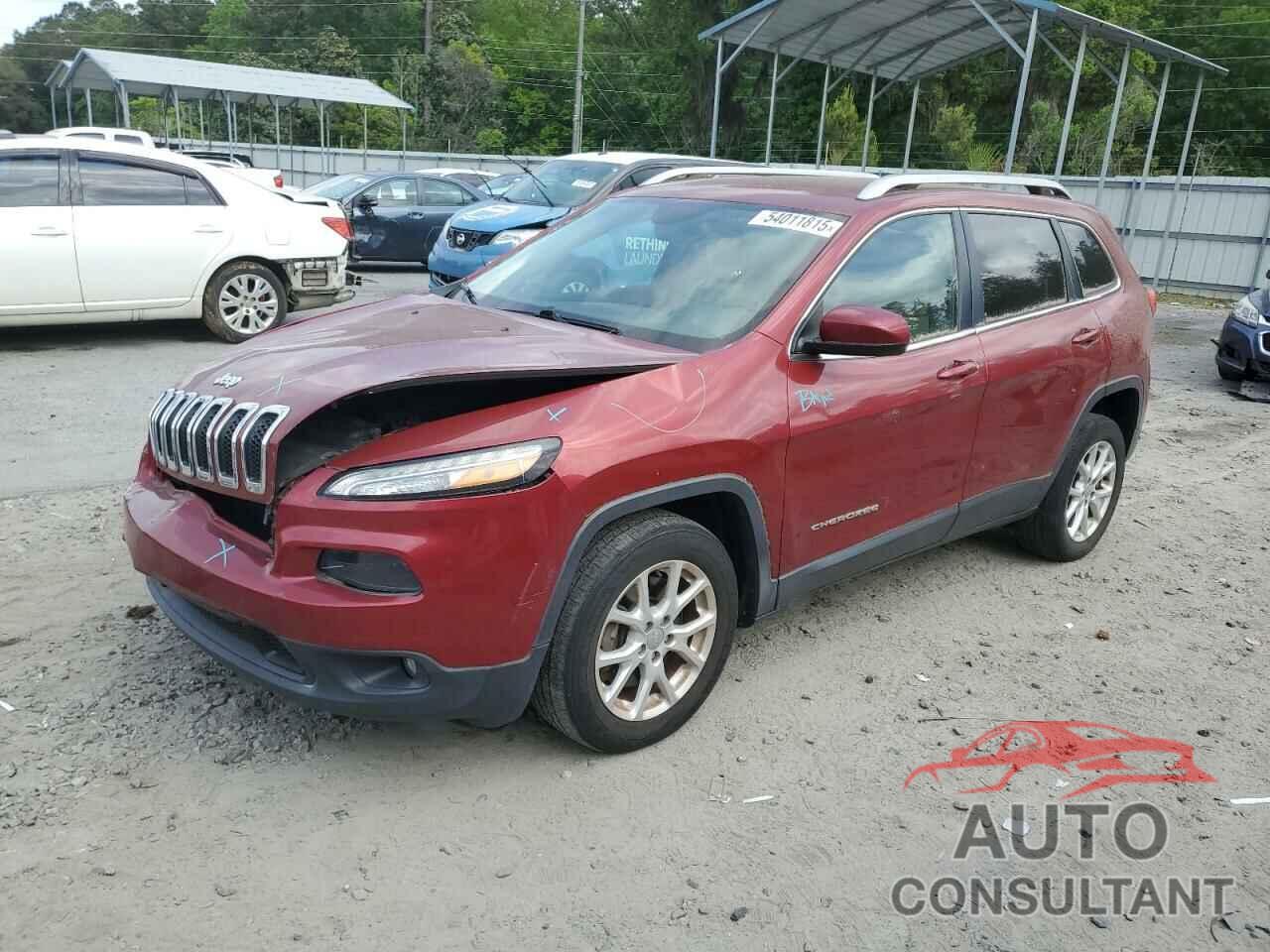 JEEP GRAND CHER 2015 - 1C4PJLCS9FW677726