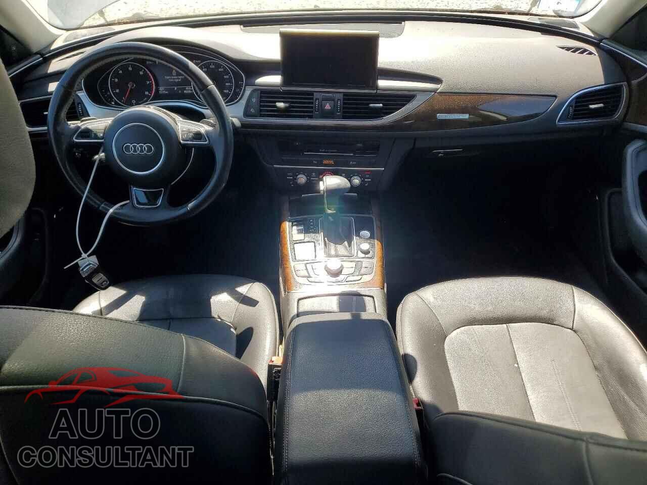 AUDI A6 2015 - WAUGFAFC8FN003385