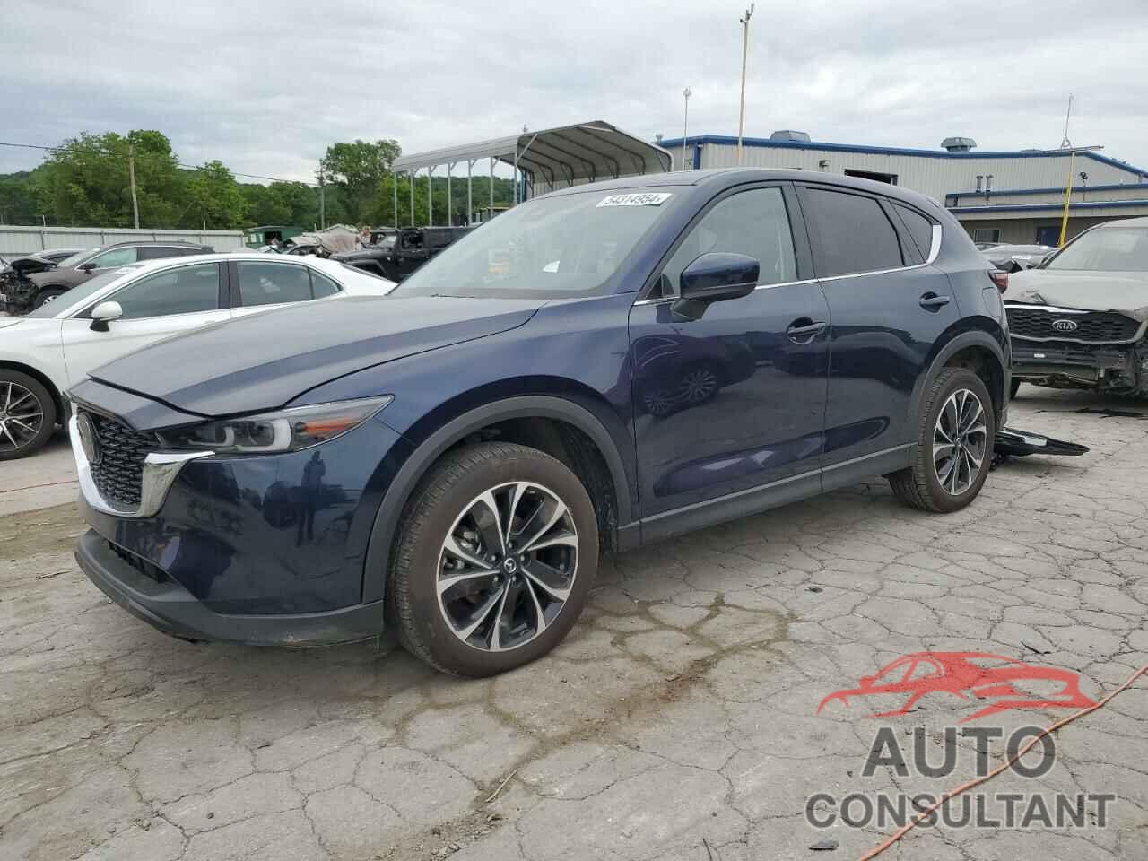 MAZDA CX-5 PREMI 2023 - JM3KFBDM3P0222775