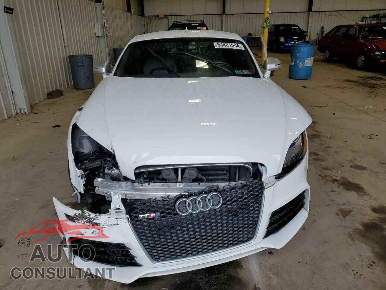AUDI TT 2013 - TRUB3AFK8D1900245