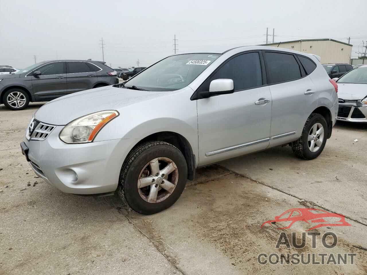 NISSAN ROGUE 2013 - JN8AS5MT6DW501028