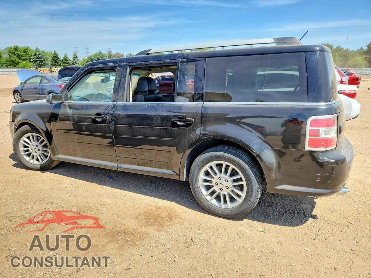 FORD FLEX 2013 - 2FMHK6C83DBD04604