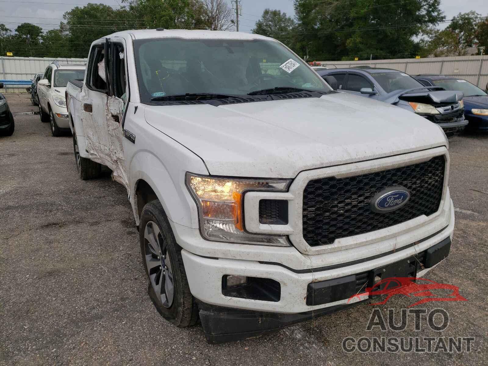 FORD F-150 2019 - 1FTEW1C51KKD22428