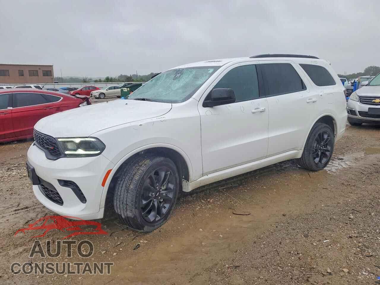 DODGE DURANGO 2025 - 1C4RDJDG4SC526125
