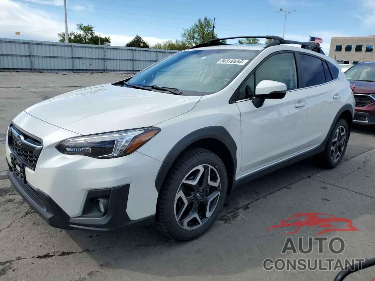 SUBARU CROSSTREK 2019 - JF2GTANC1KH396993