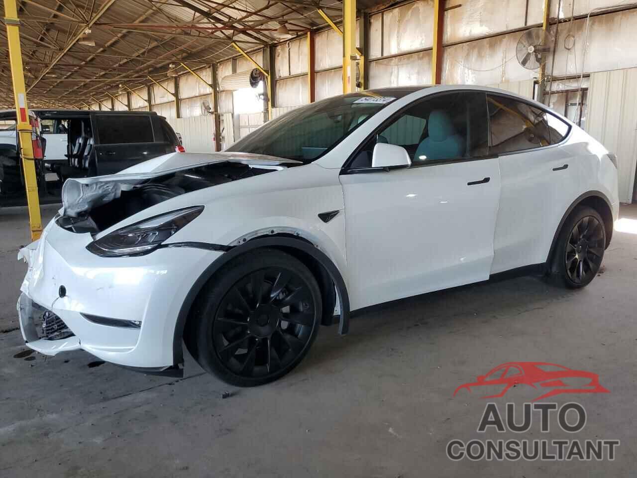 TESLA MODEL Y 2023 - 7SAYGDEE4PF843773