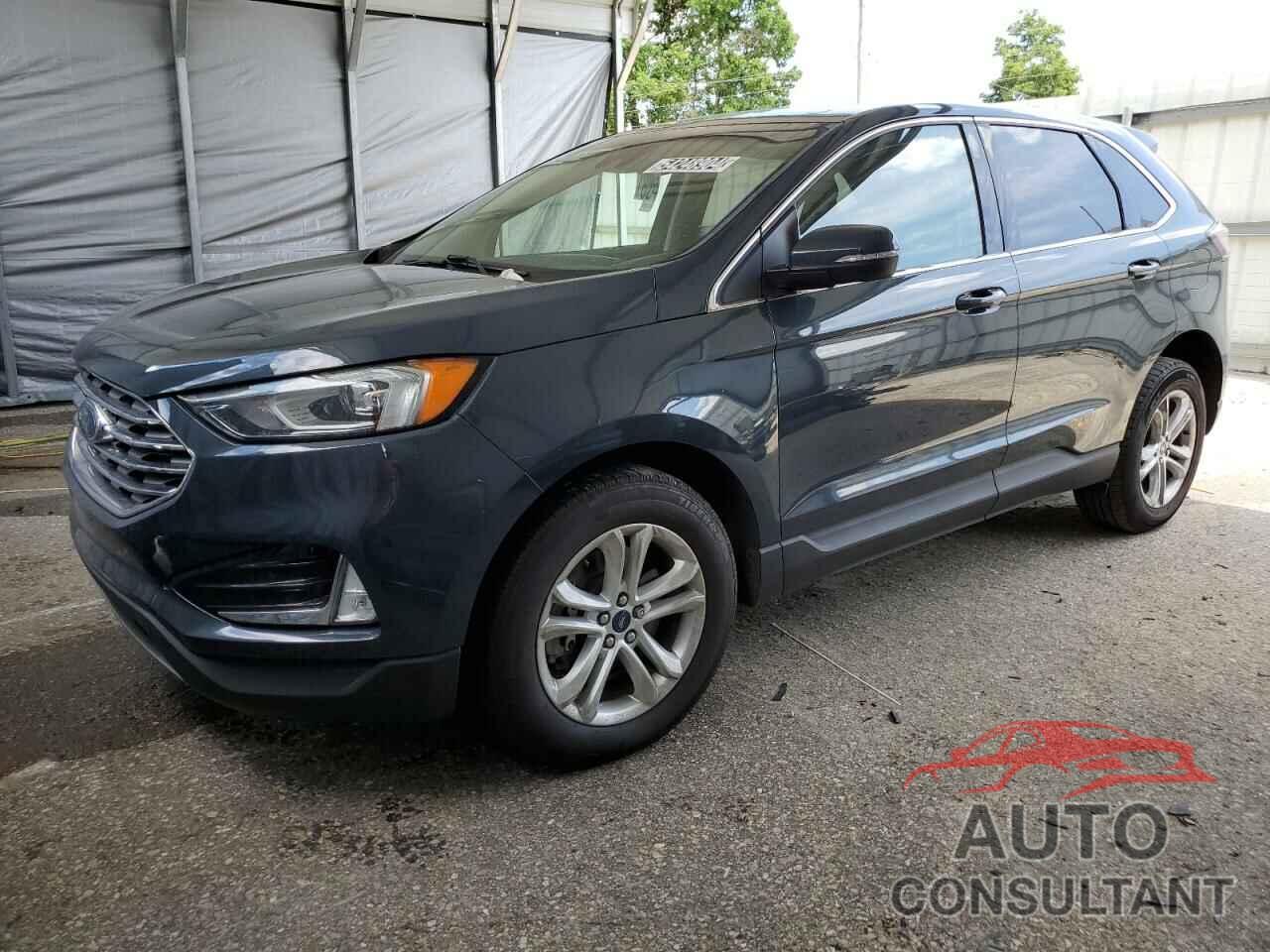 FORD EDGE 2019 - 2FMPK4J91KBB80129