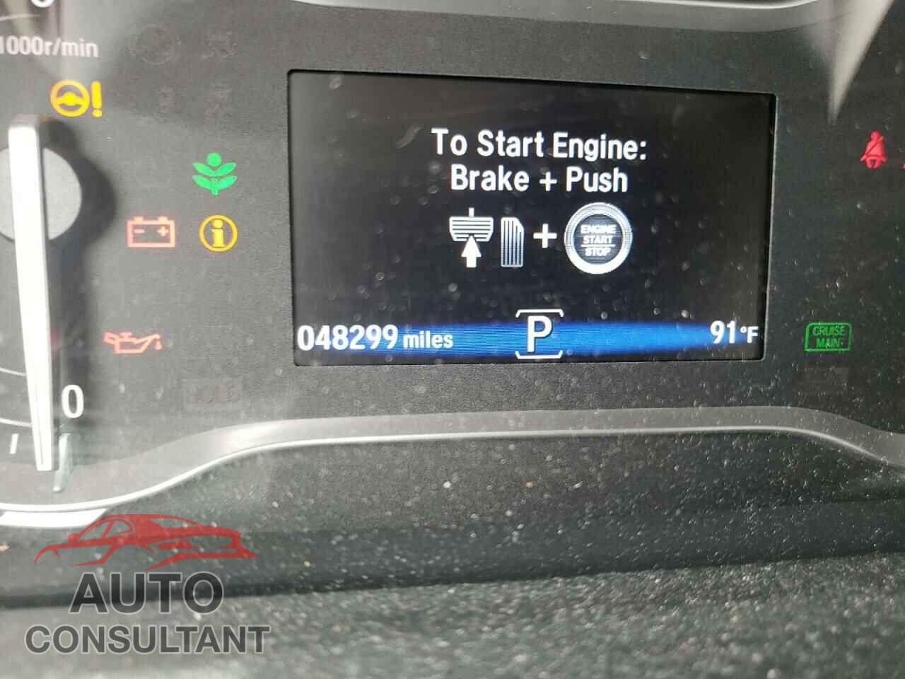 HONDA PILOT 2017 - 5FNYF5H56HB016554