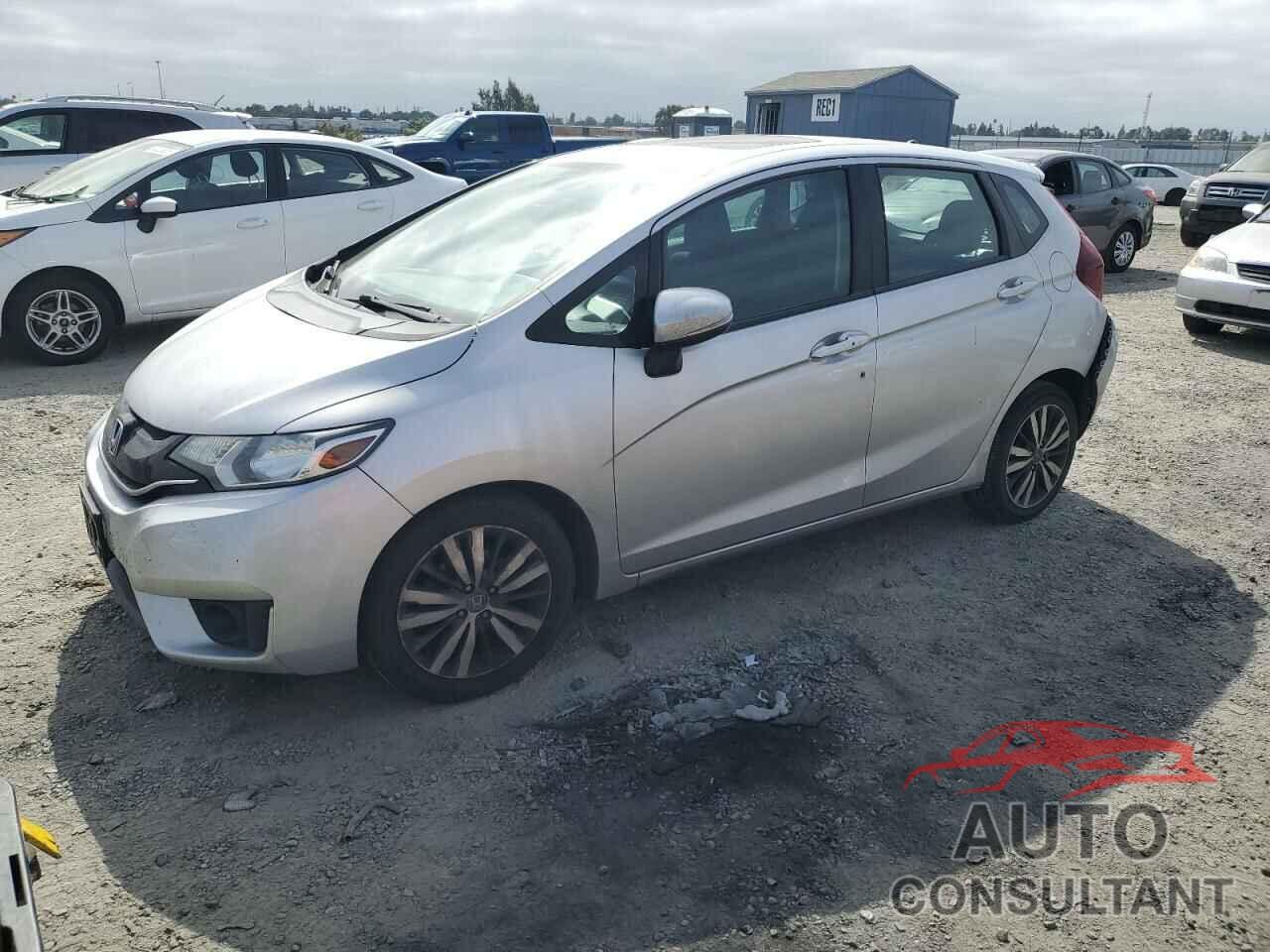 HONDA FIT 2015 - 3HGGK5H86FM761557