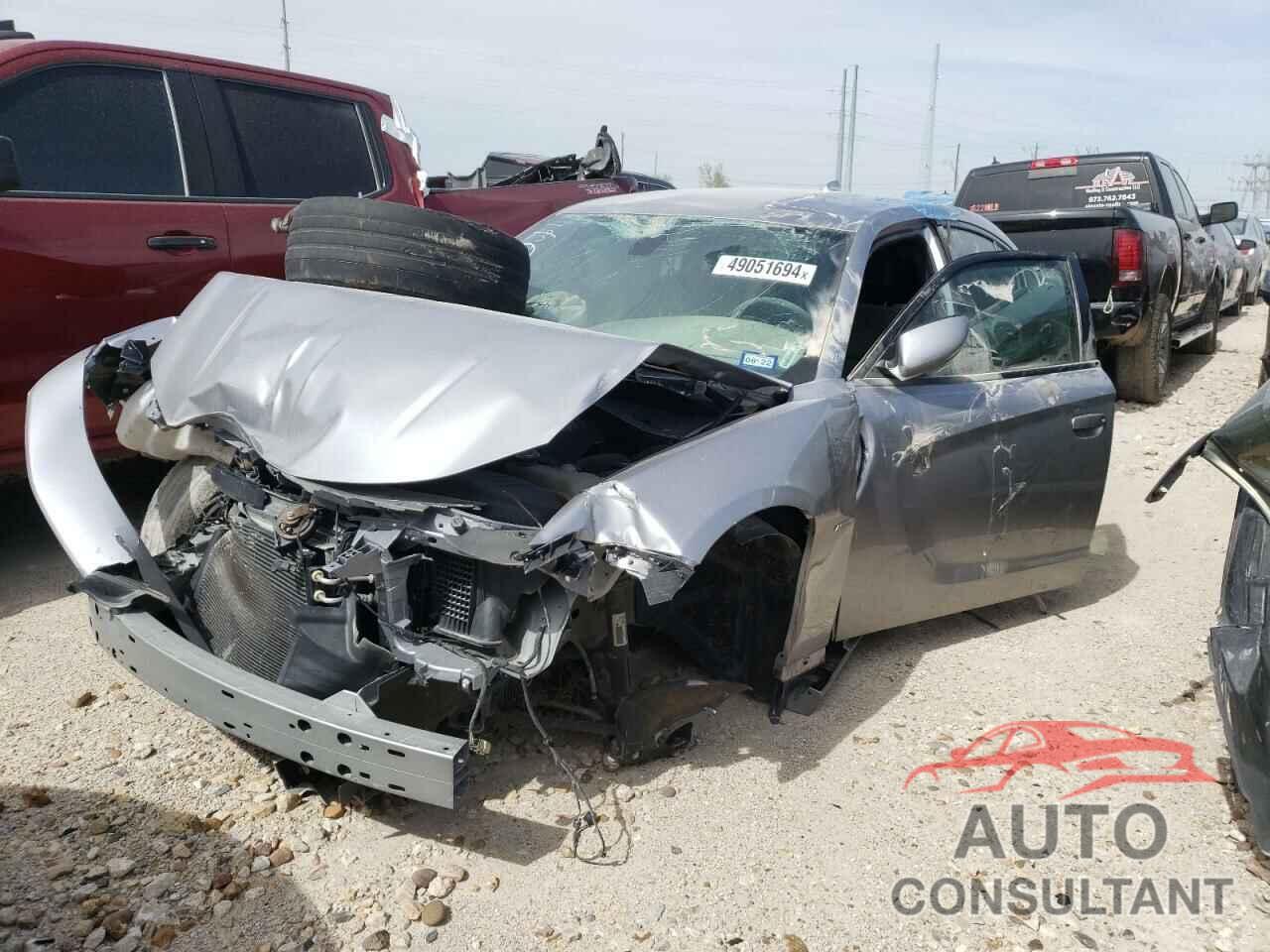 DODGE CHARGER 2018 - 2C3CDXCT0JH209837