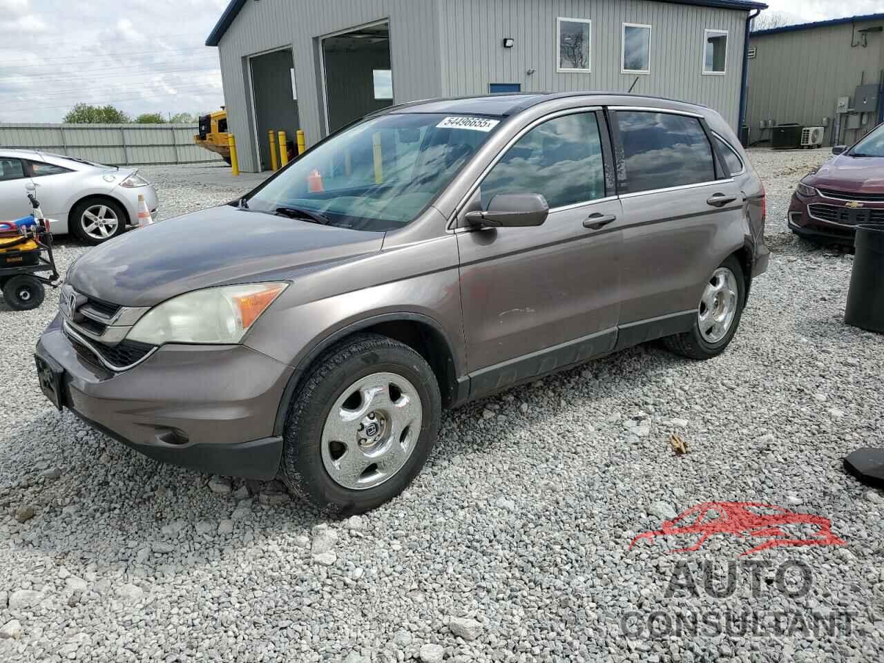 HONDA CRV 2011 - 5J6RE4H75BL083227