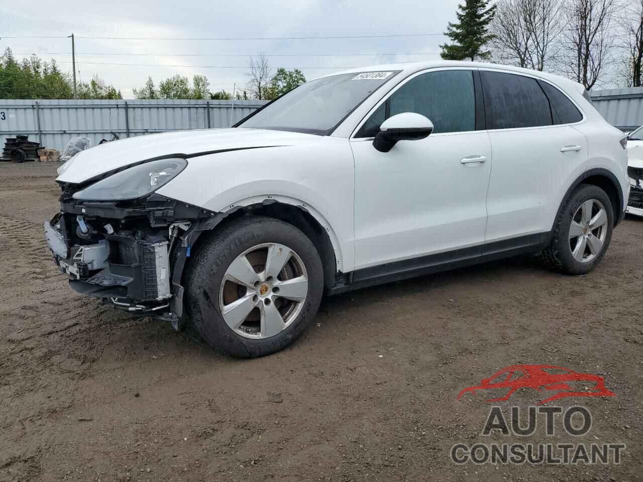 PORSCHE CAYENNE 2021 - WP1AA2AY7MDA04867