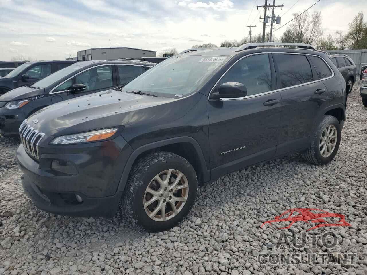 JEEP GRAND CHER 2015 - 1C4PJMCB5FW738737