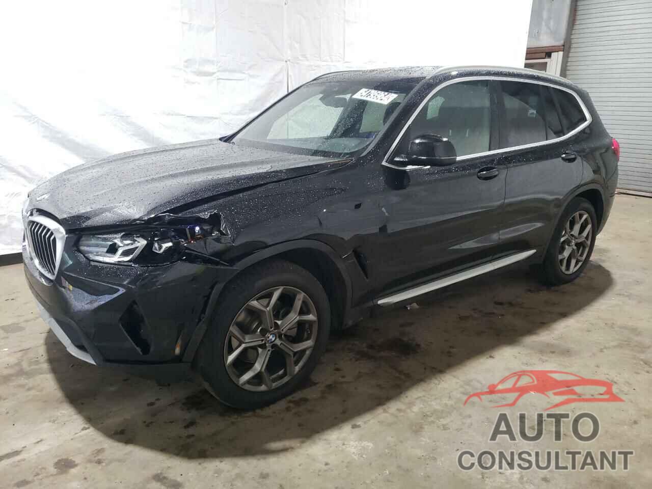 BMW X3 2023 - 5UX53DP00P9T26542