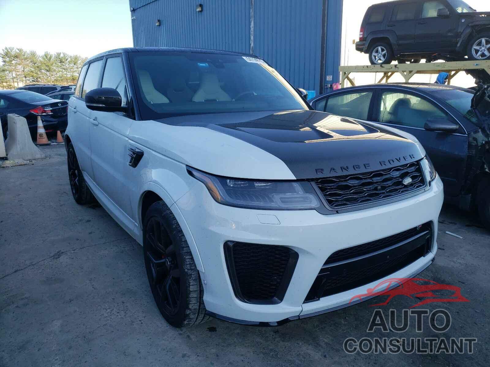 LAND ROVER RANGEROVER 2019 - SALWZ2SE9KA830972