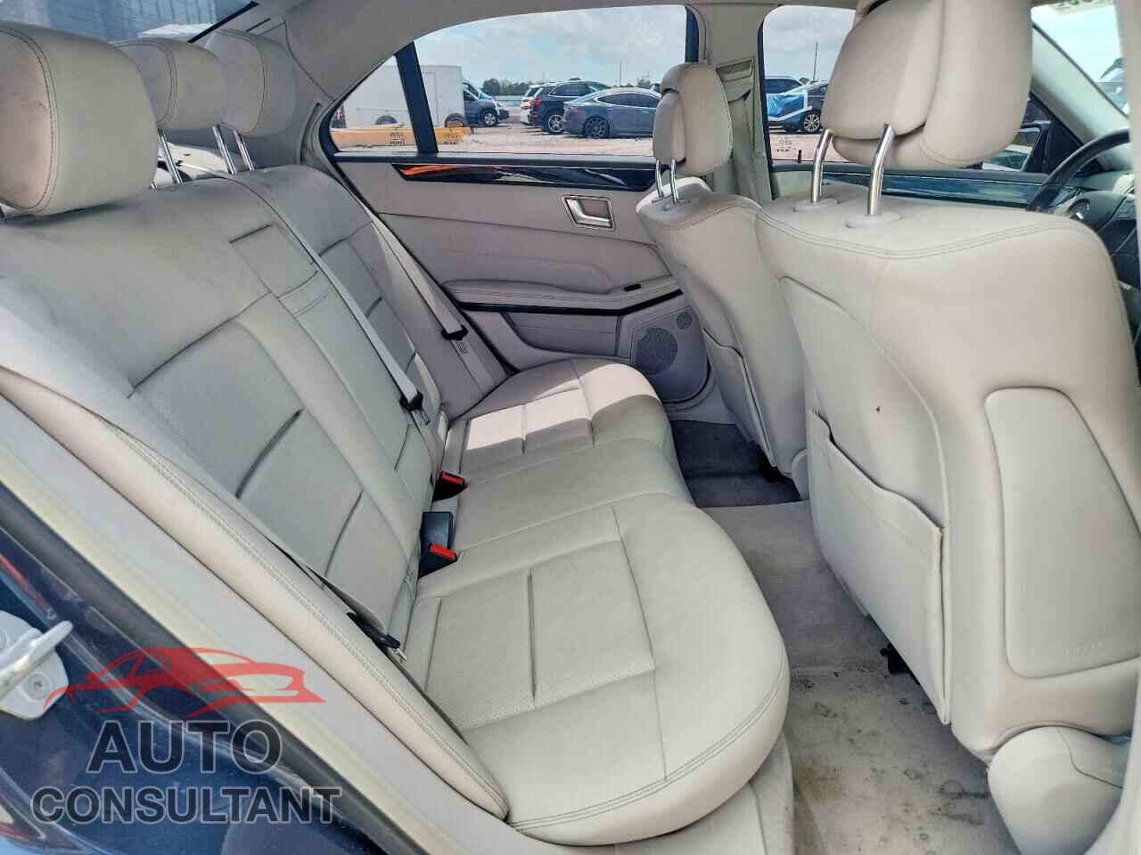 MERCEDES-BENZ E-CLASS 2014 - WDDHF5KB7EA857470