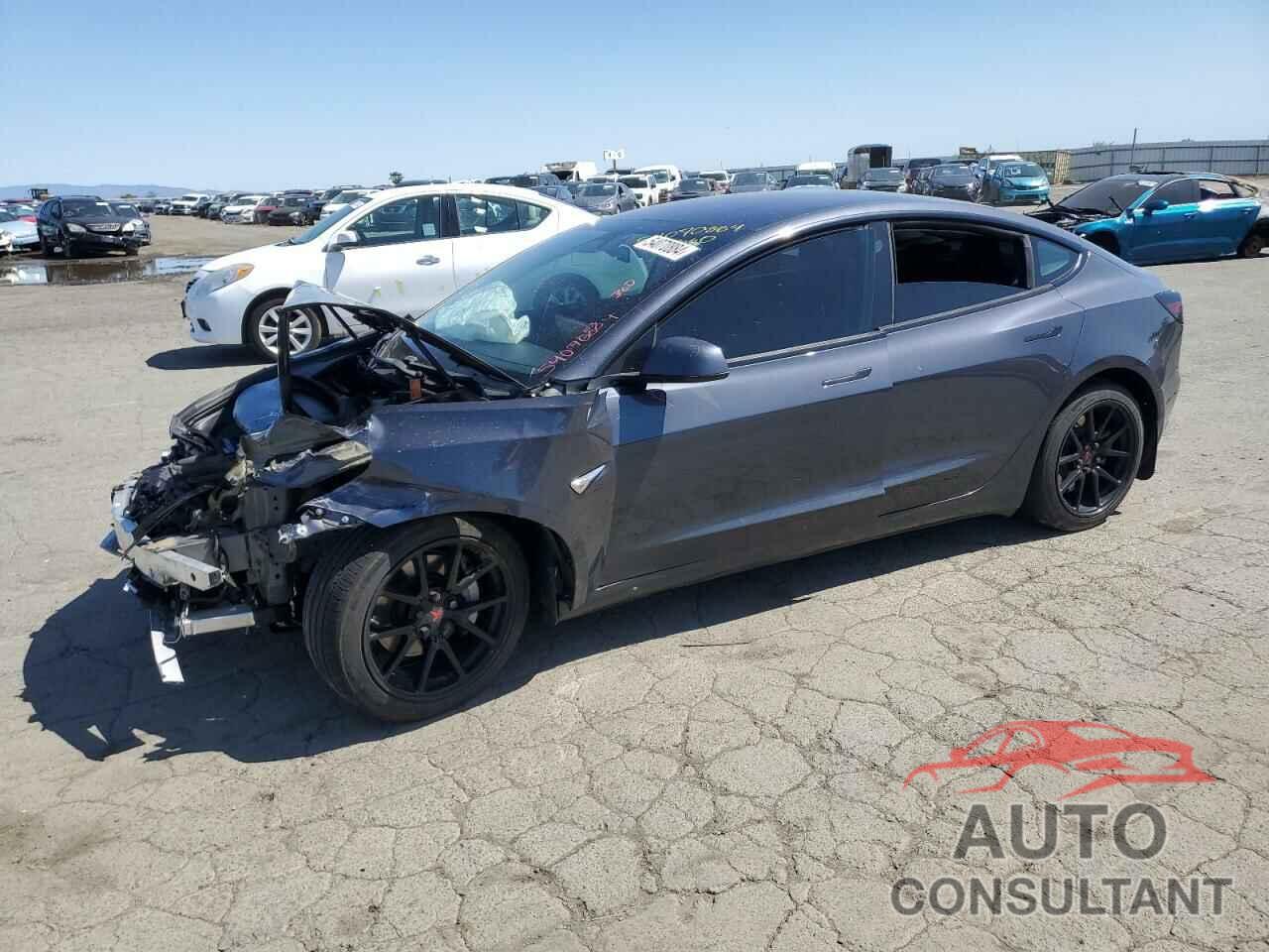 TESLA MODEL 3 2018 - 5YJ3E1EA1JF045151