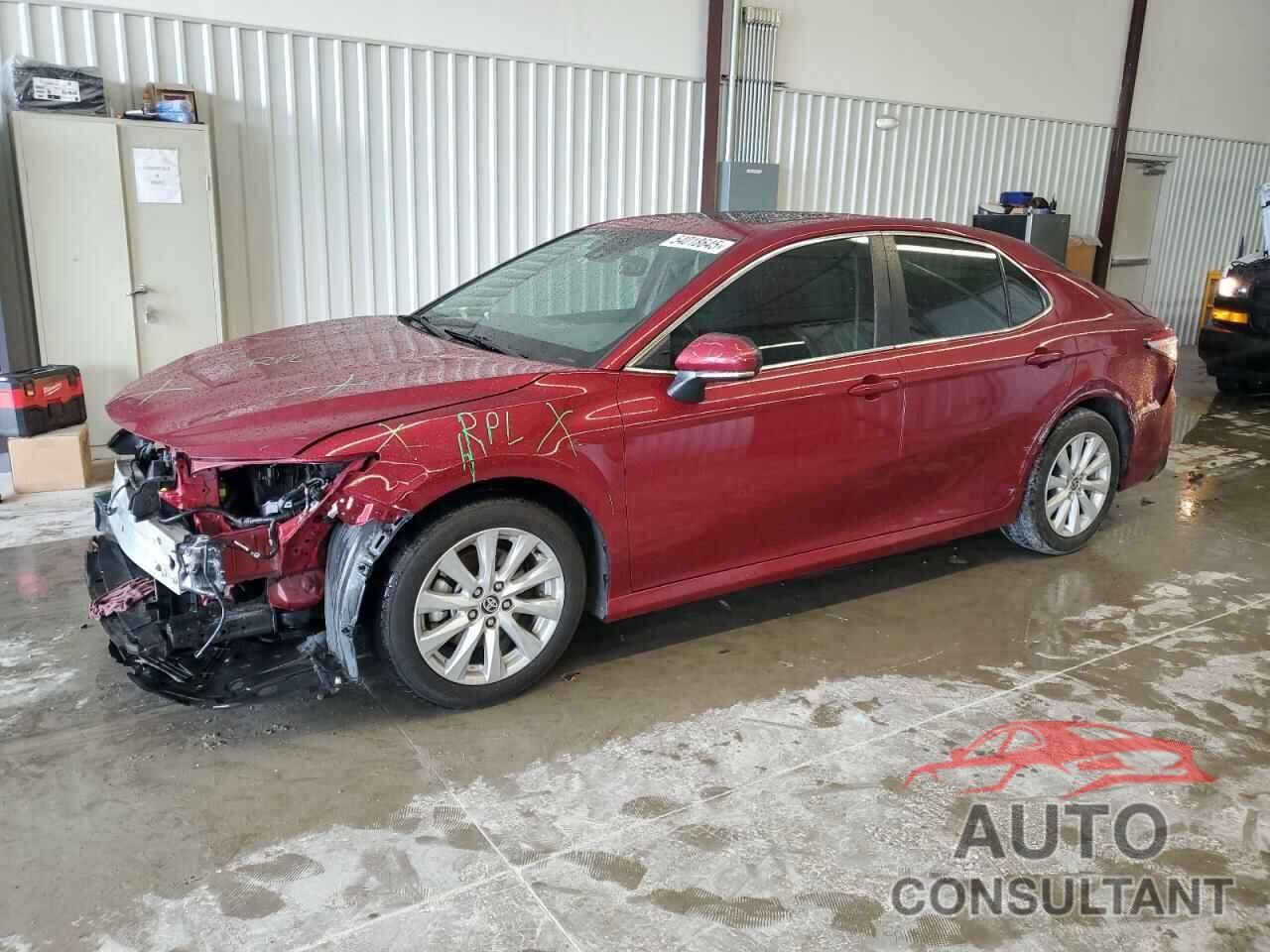 TOYOTA CAMRY 2020 - 4T1L11BK2LU002873