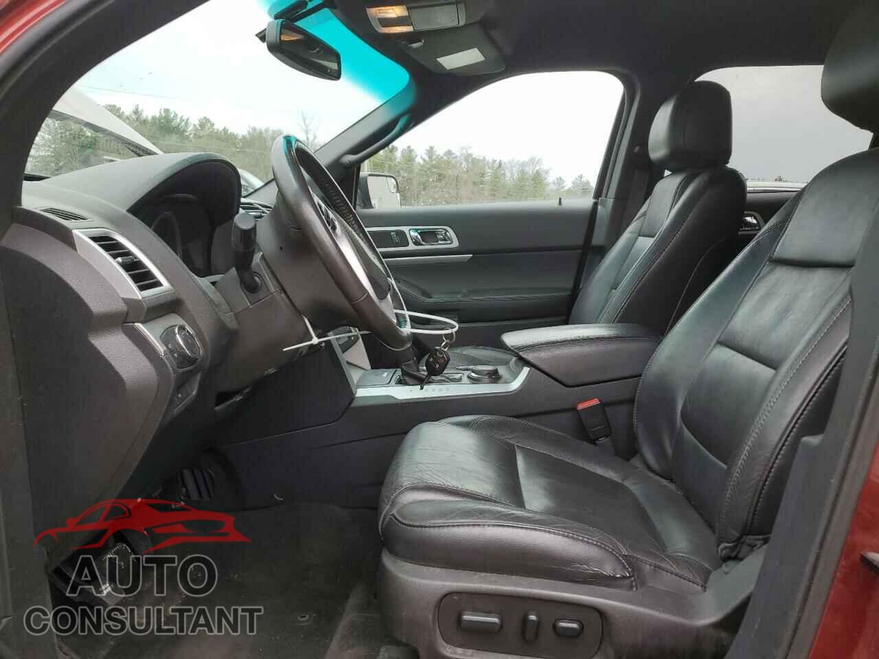 FORD EXPLORER 2014 - 1FM5K8D84EGB82312