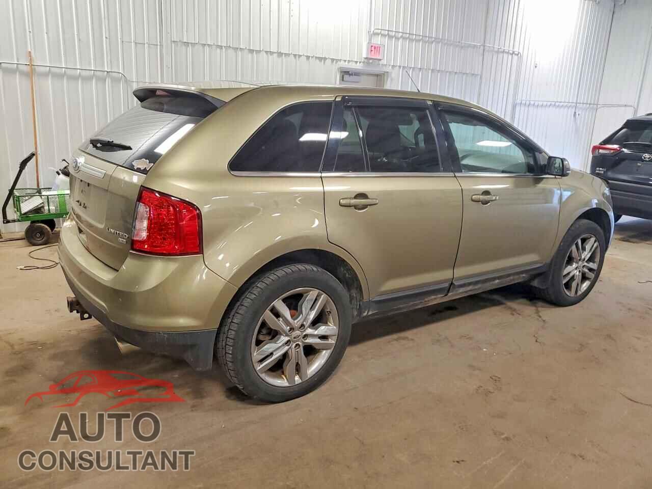 FORD EDGE 2013 - 2FMDK4KC6DBB90560