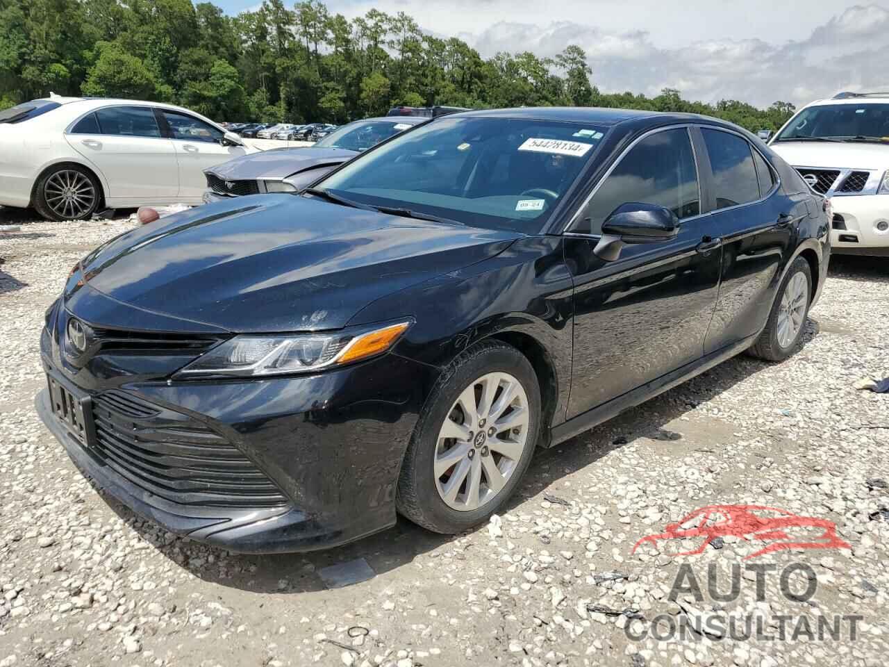 TOYOTA CAMRY 2019 - 4T1B11HKXKU748487