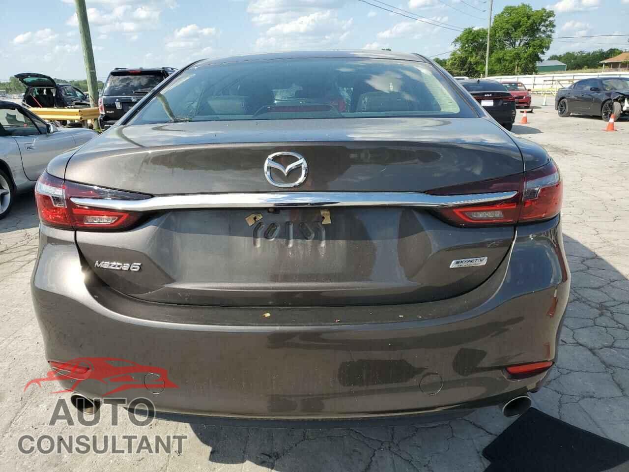 MAZDA 6 2018 - JM1GL1VM2J1301419