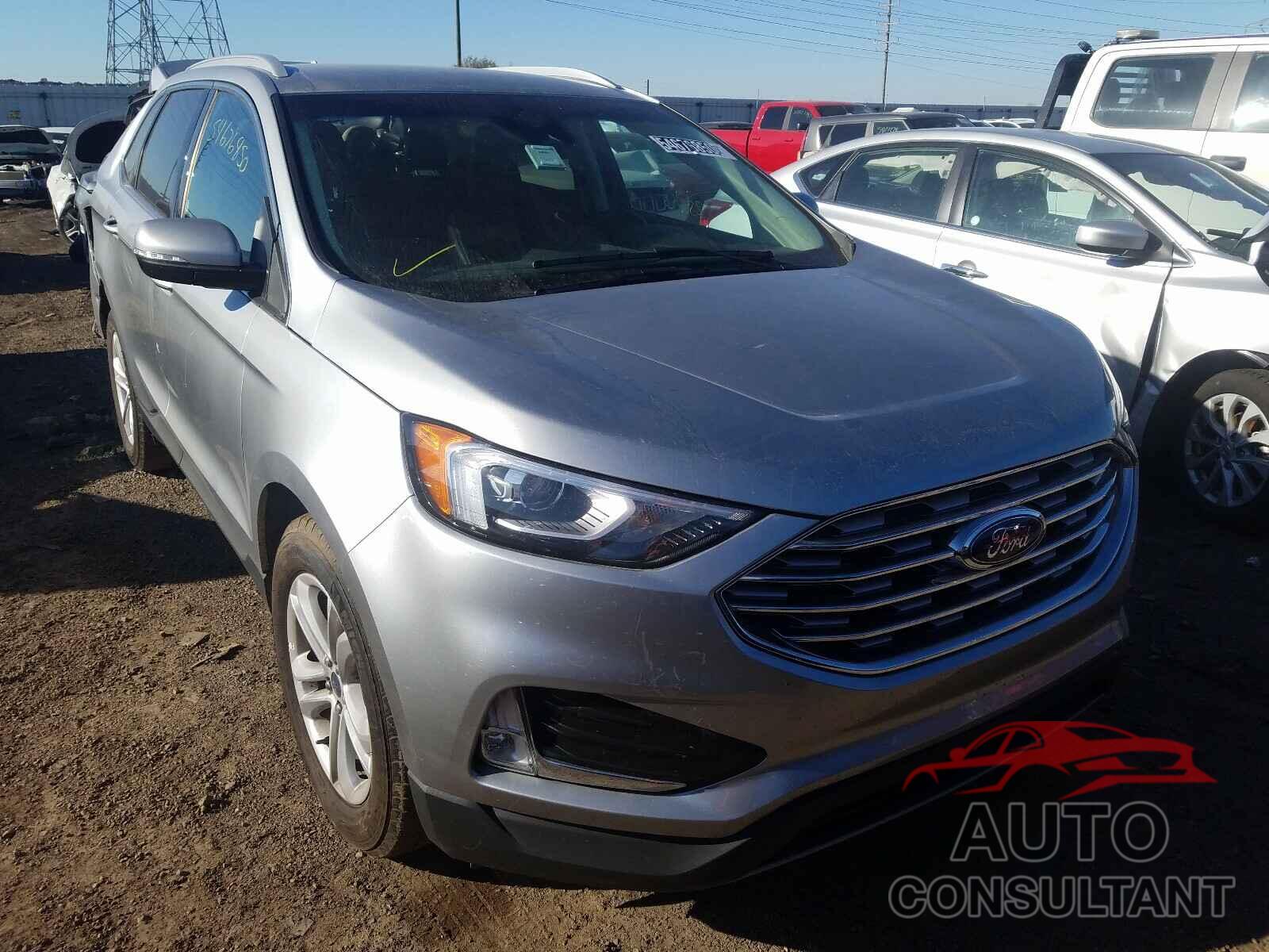 FORD EDGE 2020 - 2FMPK3J91LBA57264