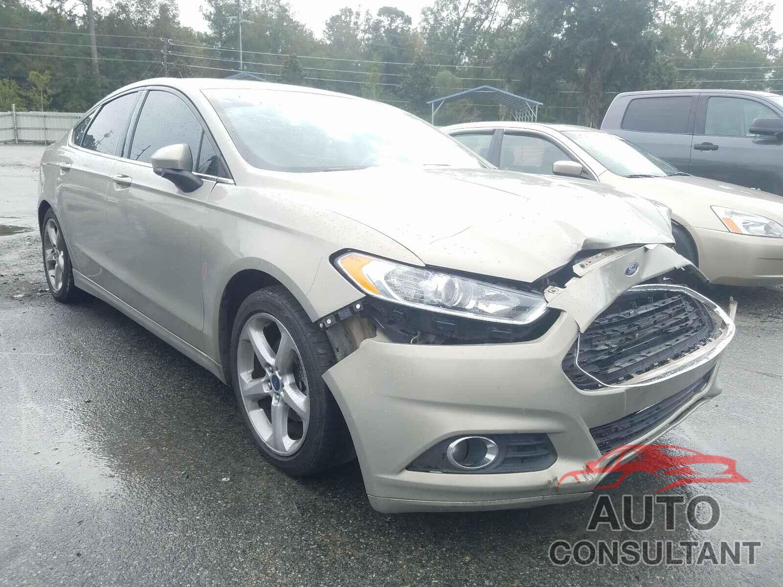 FORD FUSION 2016 - 3FA6P0G70GR140025