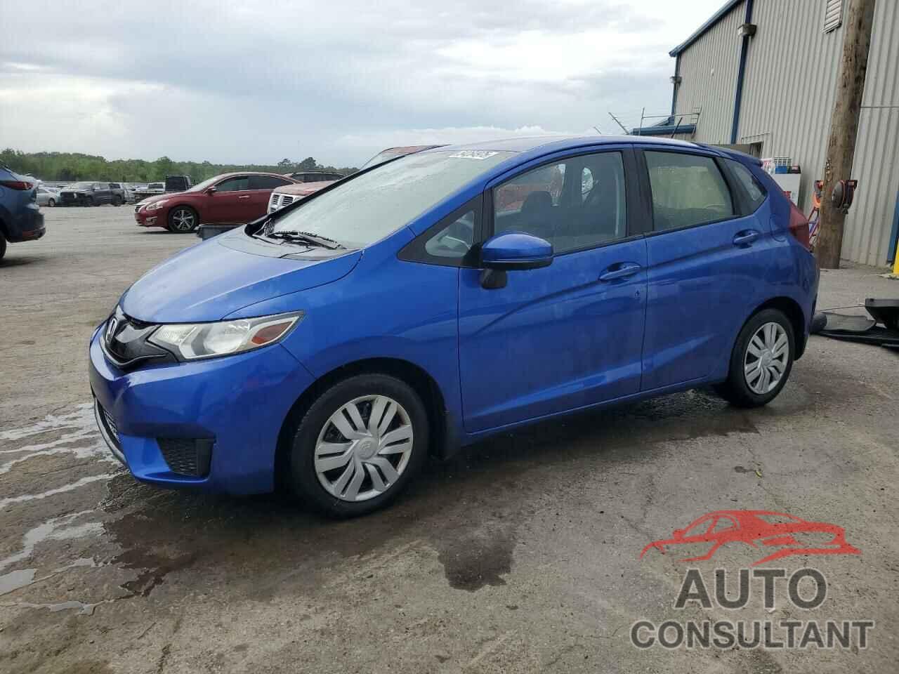 HONDA FIT 2016 - JHMGK5H51GX023597