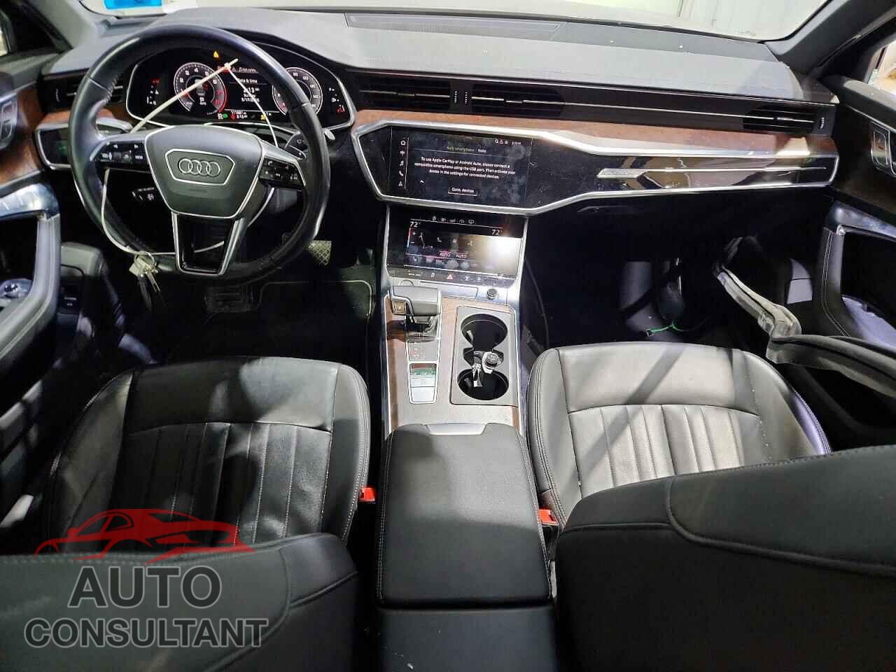 AUDI A6 2019 - WAUL2AF23KN087420