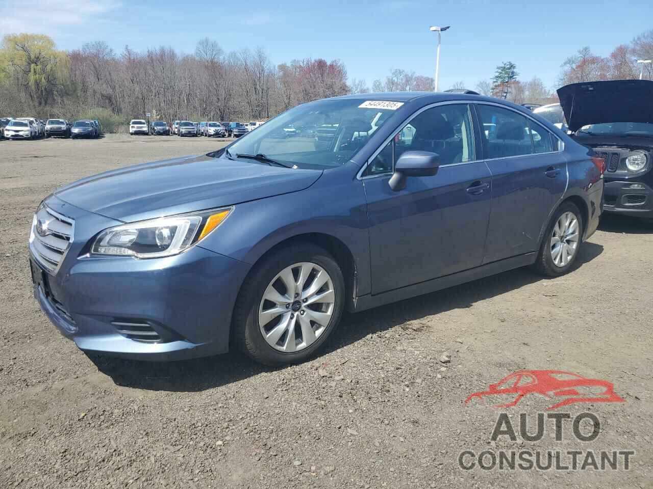 SUBARU LEGACY 2016 - 4S3BNAC63G3040100