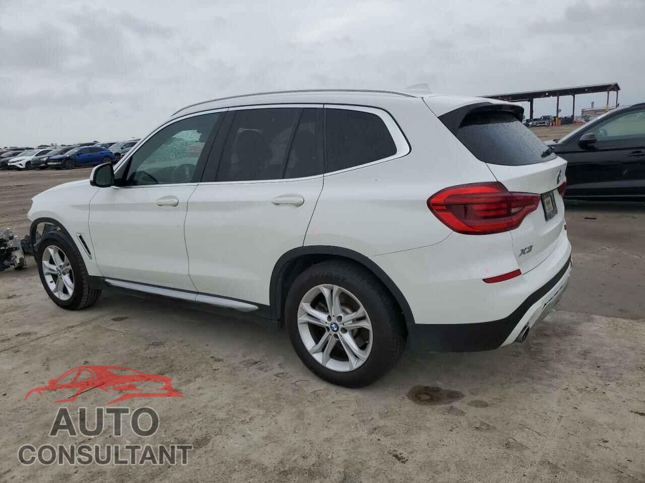 BMW X3 2020 - 5UXTY3C00LLU72574