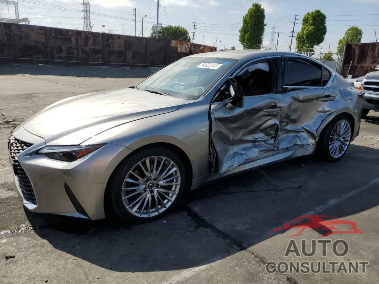 LEXUS IS 2022 - JTHDA1D27N5119009