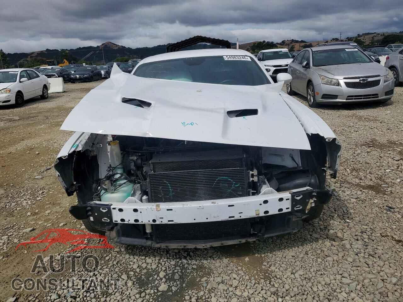 DODGE CHALLENGER 2015 - 2C3CDZAG0FH737175
