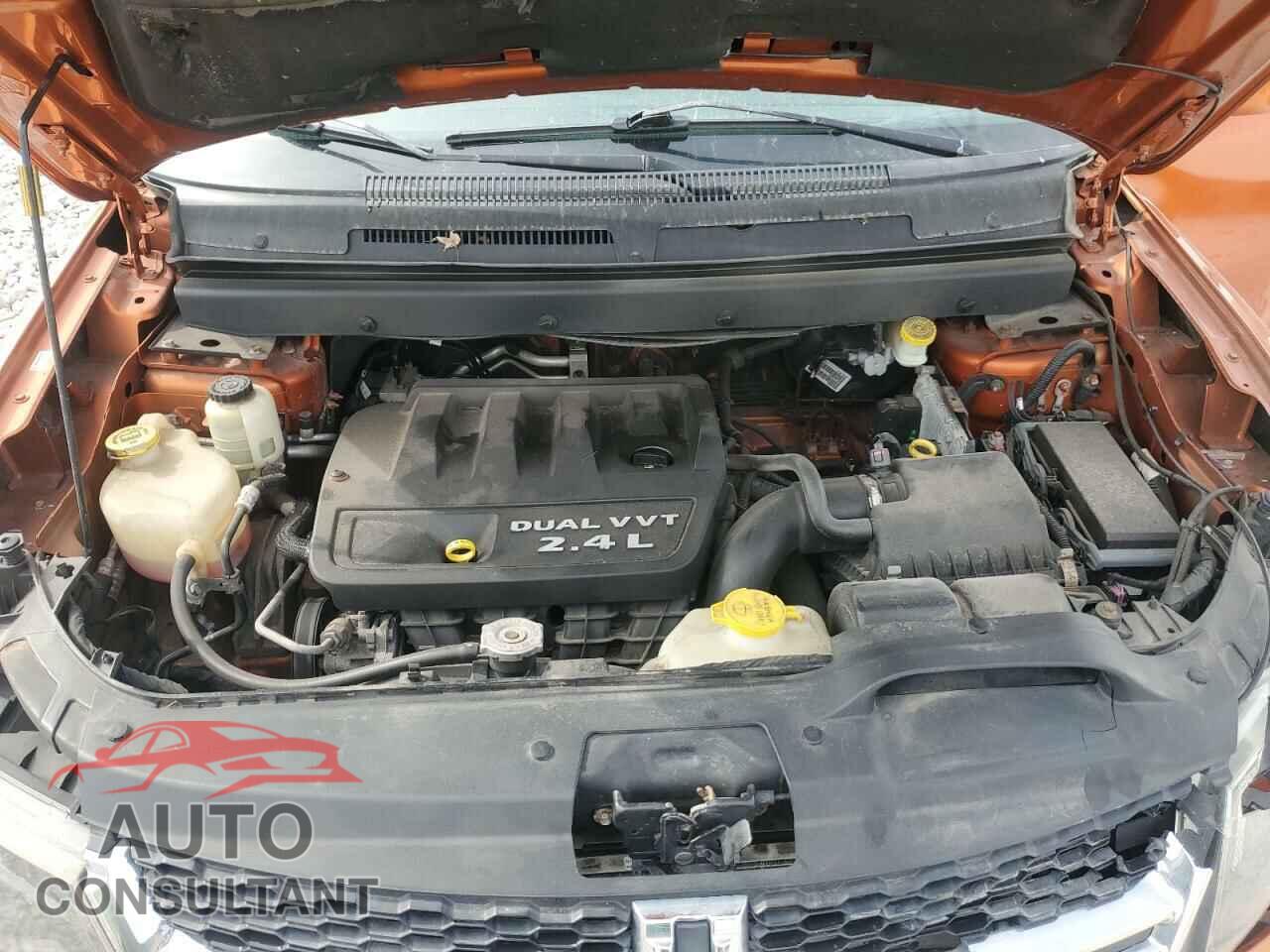 DODGE JOURNEY 2011 - 3D4PG4FB3BT510975