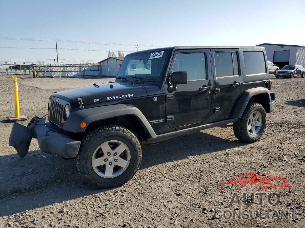 JEEP WRANGLER 2011 - 1J4BA6H1XBL634093