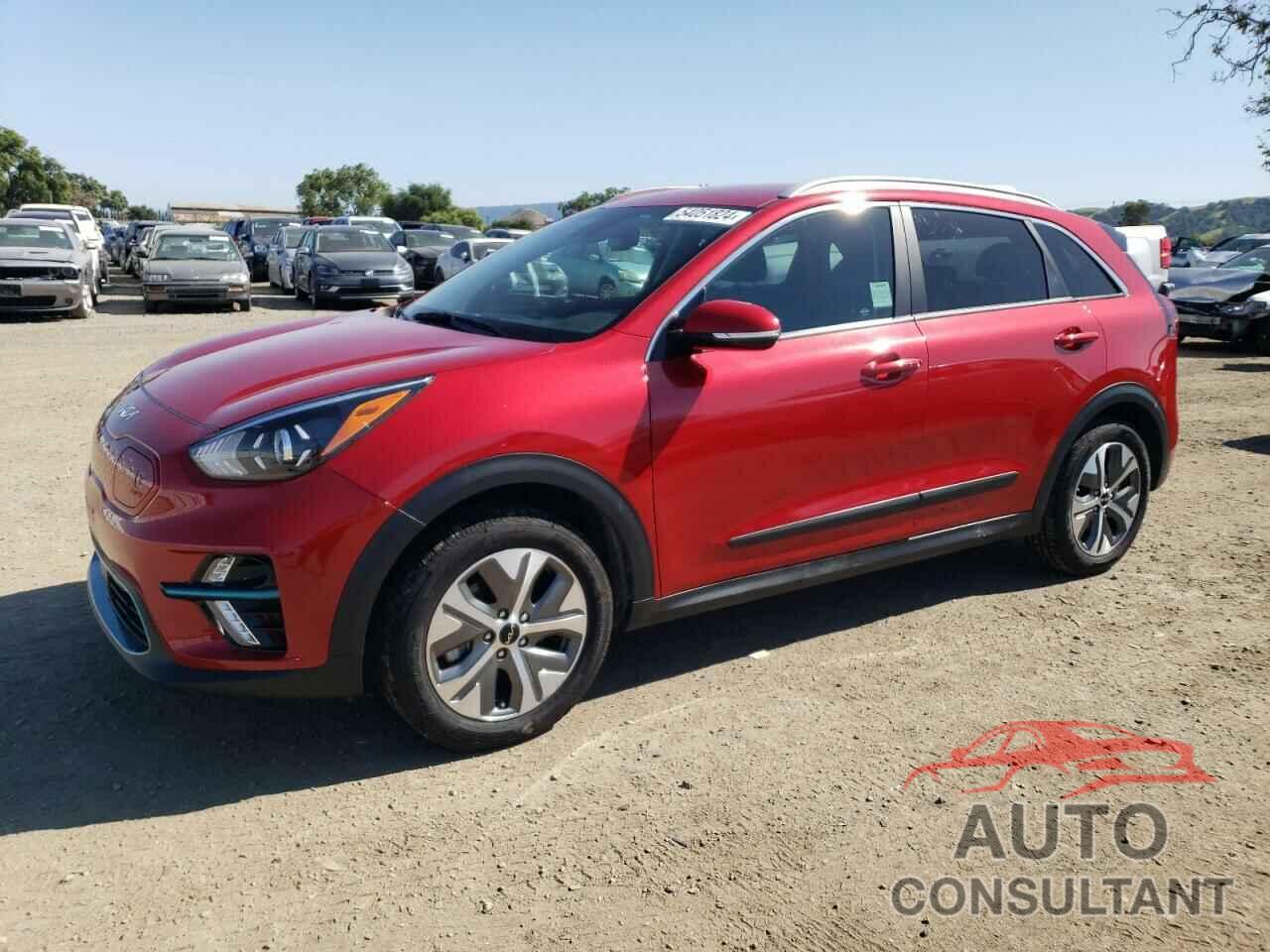 KIA NIRO S 2022 - KNDCC3LG0N5133964